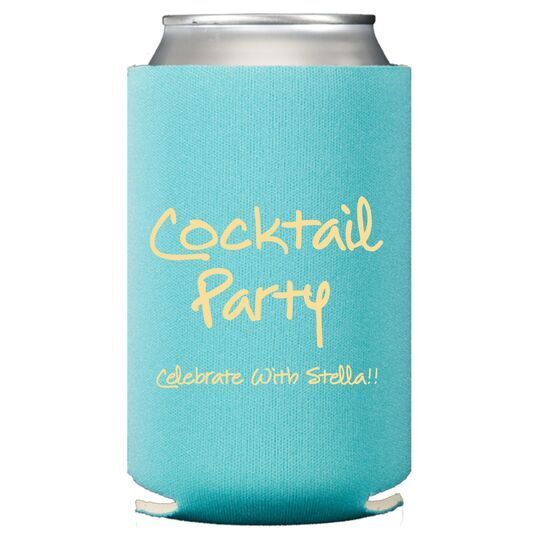 Studio Cocktail Party Collapsible Huggers